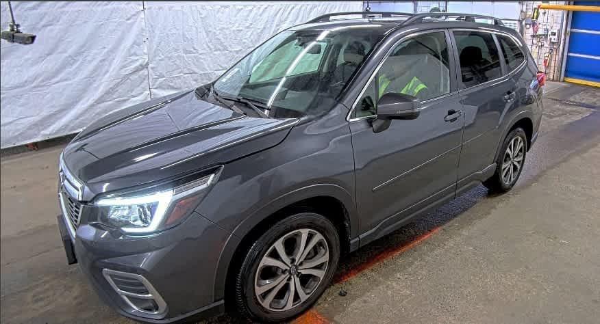 used 2020 Subaru Forester car, priced at $25,986