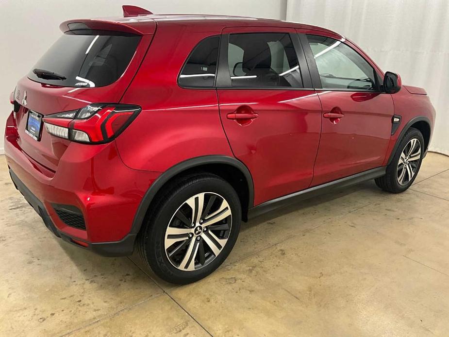 used 2020 Mitsubishi Outlander Sport car, priced at $18,988