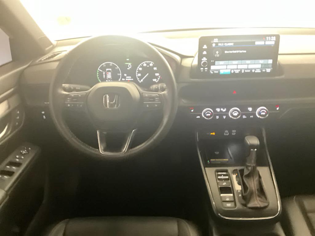 used 2024 Honda CR-V Hybrid car, priced at $36,988