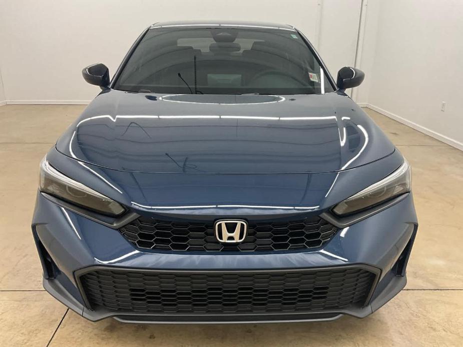 new 2025 Honda Civic car, priced at $27,469