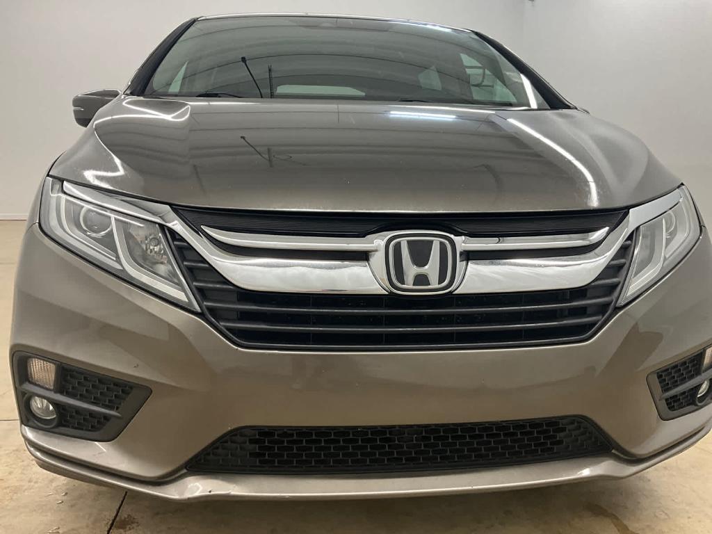 used 2018 Honda Odyssey car, priced at $16,900