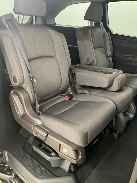 used 2018 Honda Odyssey car, priced at $16,900