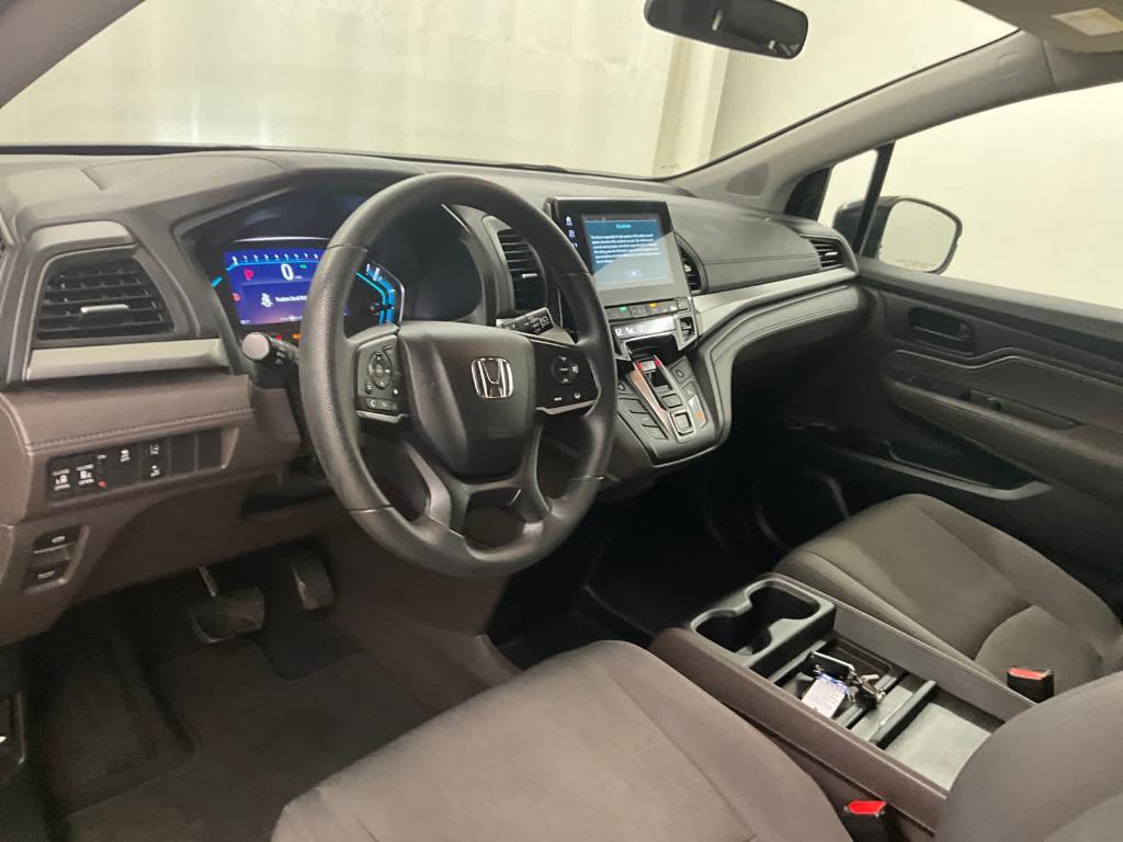 used 2018 Honda Odyssey car, priced at $16,900
