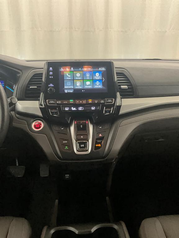 used 2018 Honda Odyssey car, priced at $16,900