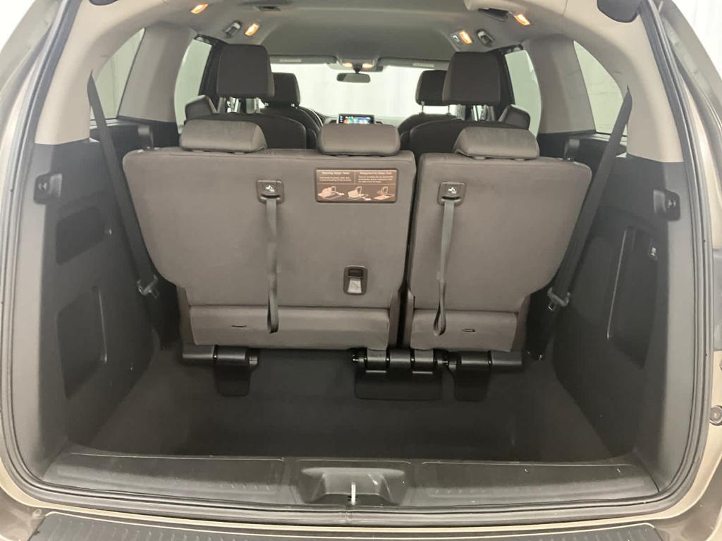 used 2018 Honda Odyssey car, priced at $16,900