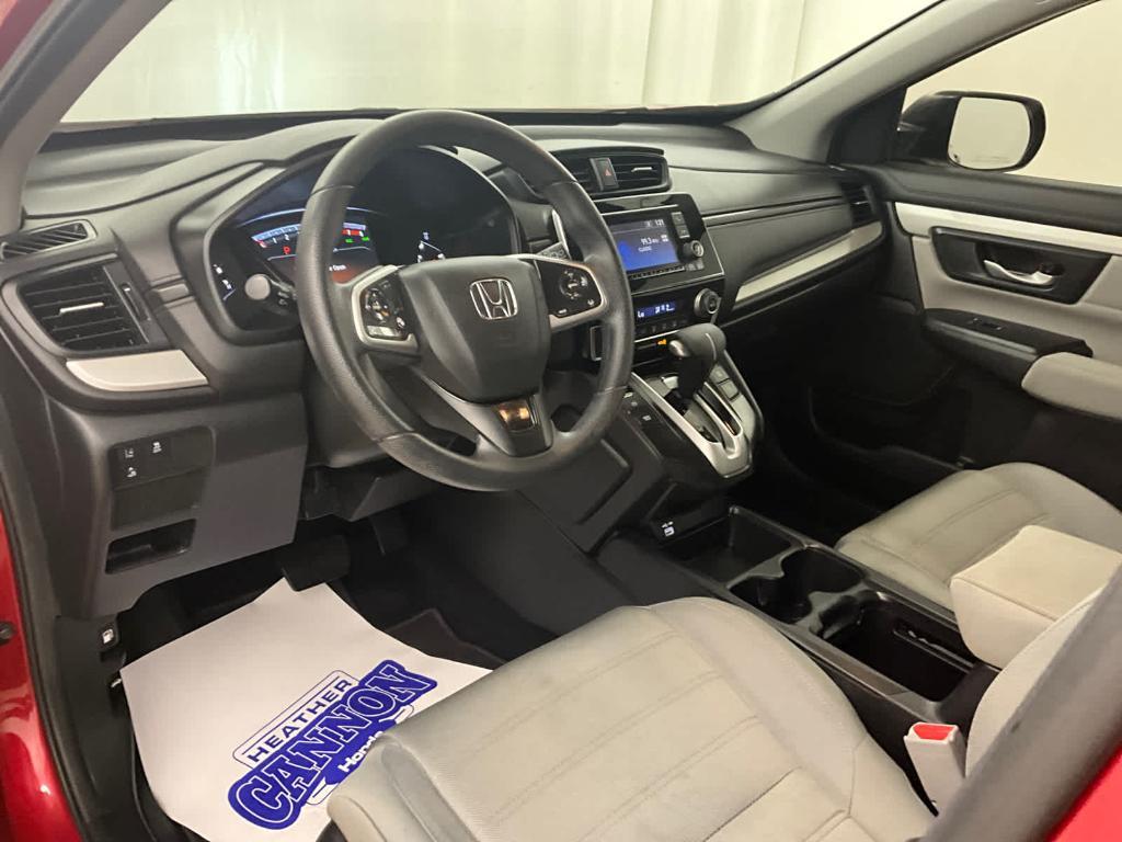 used 2020 Honda CR-V car, priced at $22,686