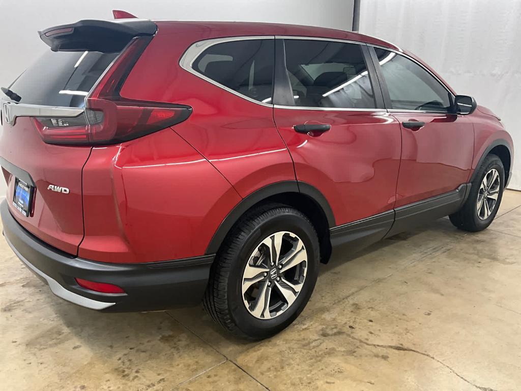 used 2020 Honda CR-V car, priced at $22,686