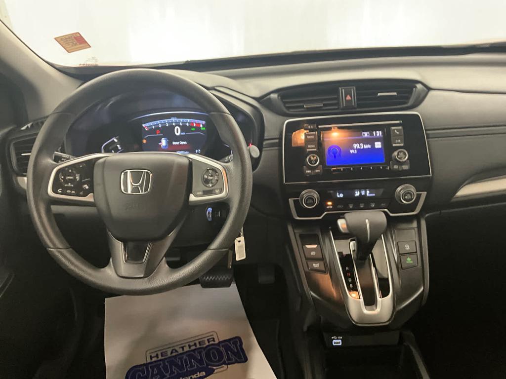 used 2020 Honda CR-V car, priced at $22,686