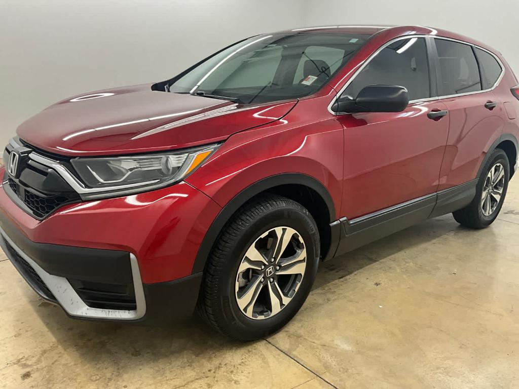 used 2020 Honda CR-V car, priced at $22,686