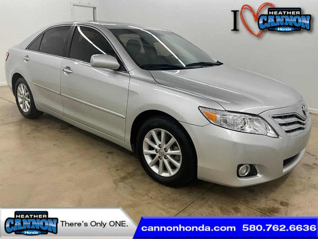used 2010 Toyota Camry car, priced at $8,500