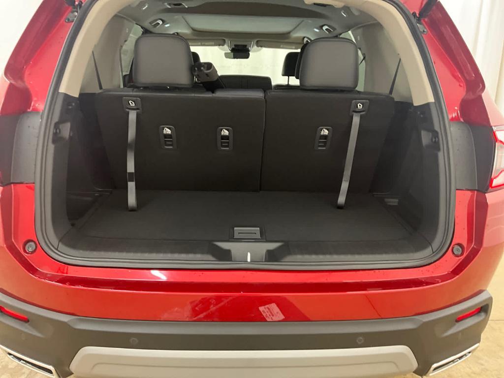 new 2025 Honda Pilot car, priced at $55,715