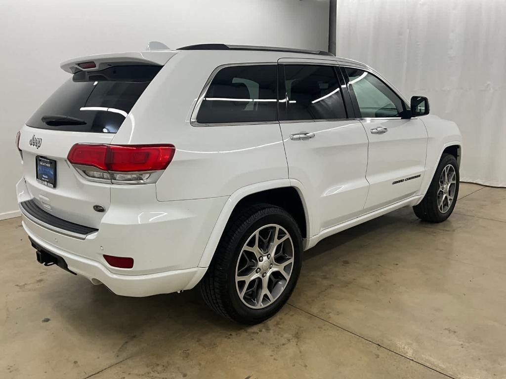 used 2020 Jeep Grand Cherokee car, priced at $30,829