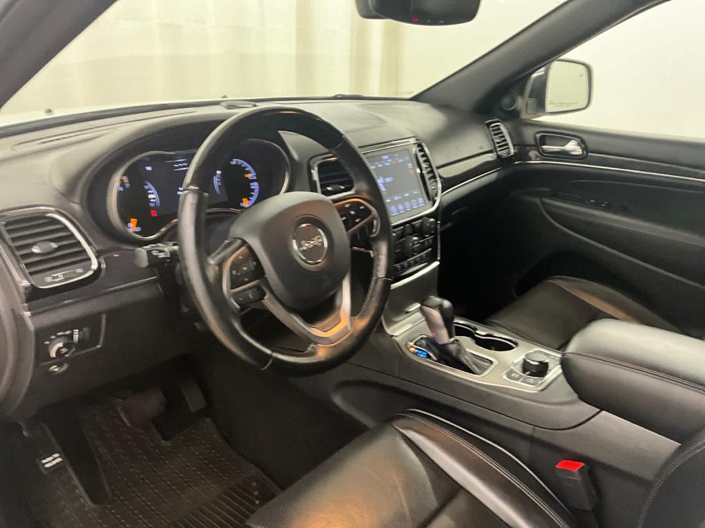 used 2020 Jeep Grand Cherokee car, priced at $30,829