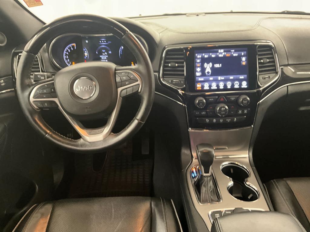 used 2020 Jeep Grand Cherokee car, priced at $30,829