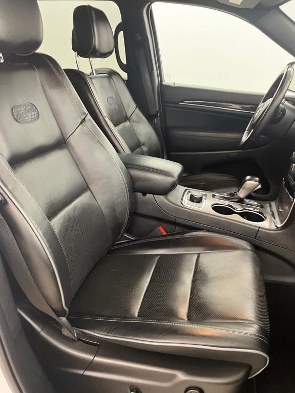 used 2020 Jeep Grand Cherokee car, priced at $30,829