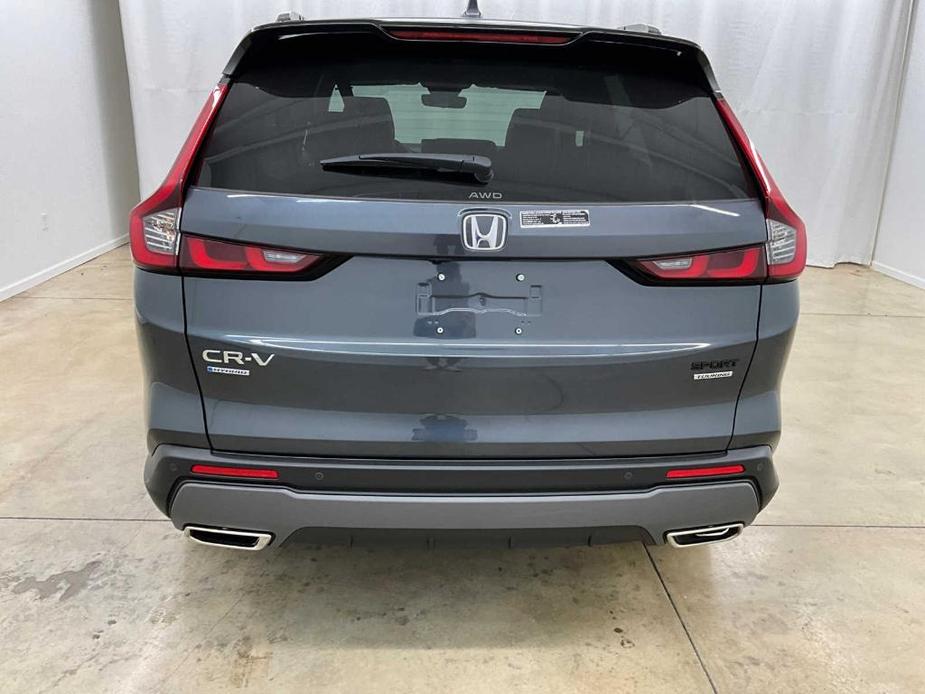 new 2025 Honda CR-V Hybrid car, priced at $40,588