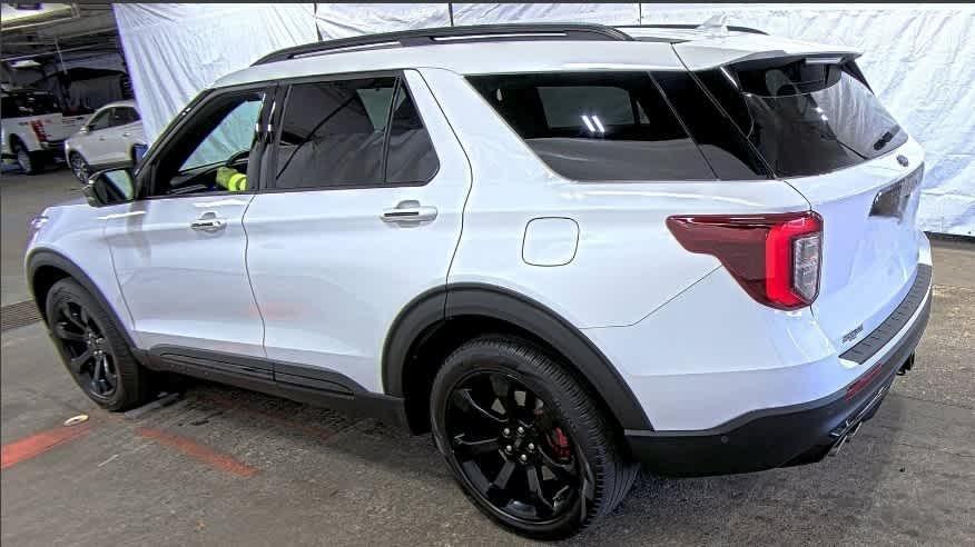 used 2021 Ford Explorer car, priced at $39,988