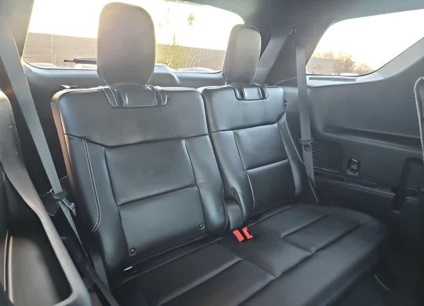 used 2021 Ford Explorer car, priced at $39,988