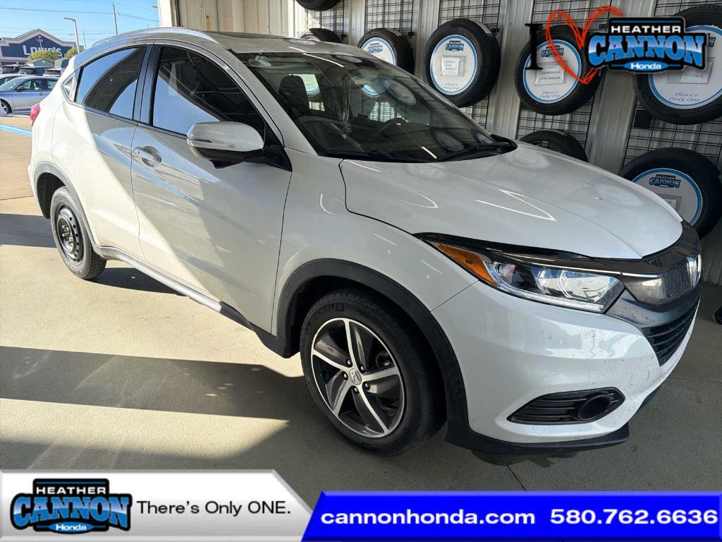 used 2022 Honda HR-V car, priced at $23,986