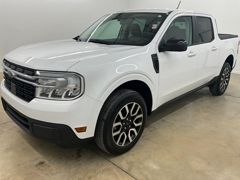 used 2024 Ford Maverick car, priced at $37,035