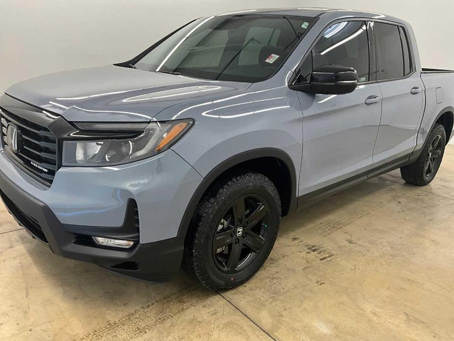 used 2023 Honda Ridgeline car, priced at $38,510