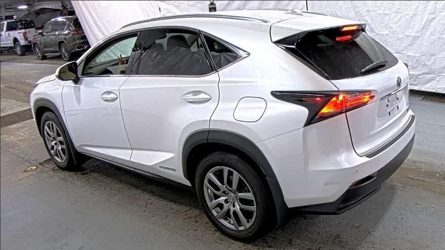 used 2016 Lexus NX 300h car, priced at $25,996