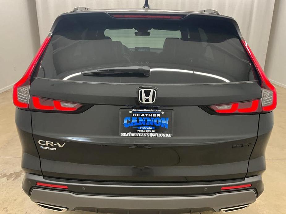 new 2024 Honda CR-V Hybrid car, priced at $36,750