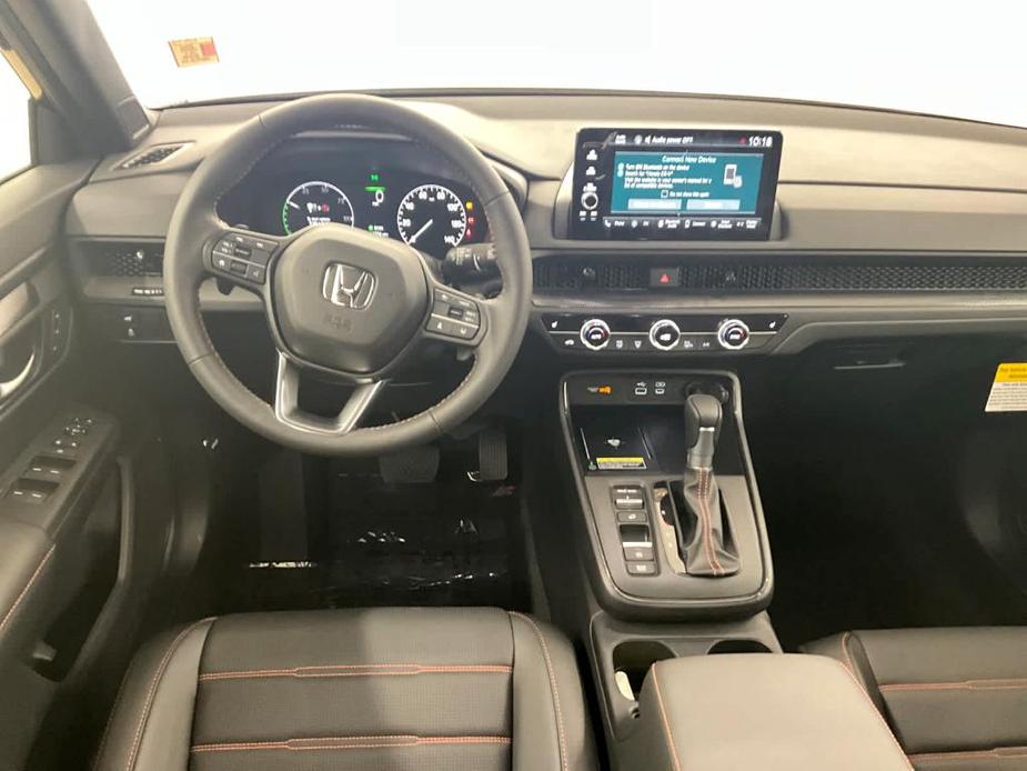 new 2024 Honda CR-V Hybrid car, priced at $36,750