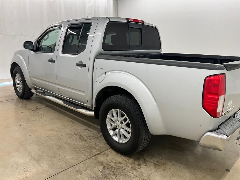 used 2016 Nissan Frontier car, priced at $10,900
