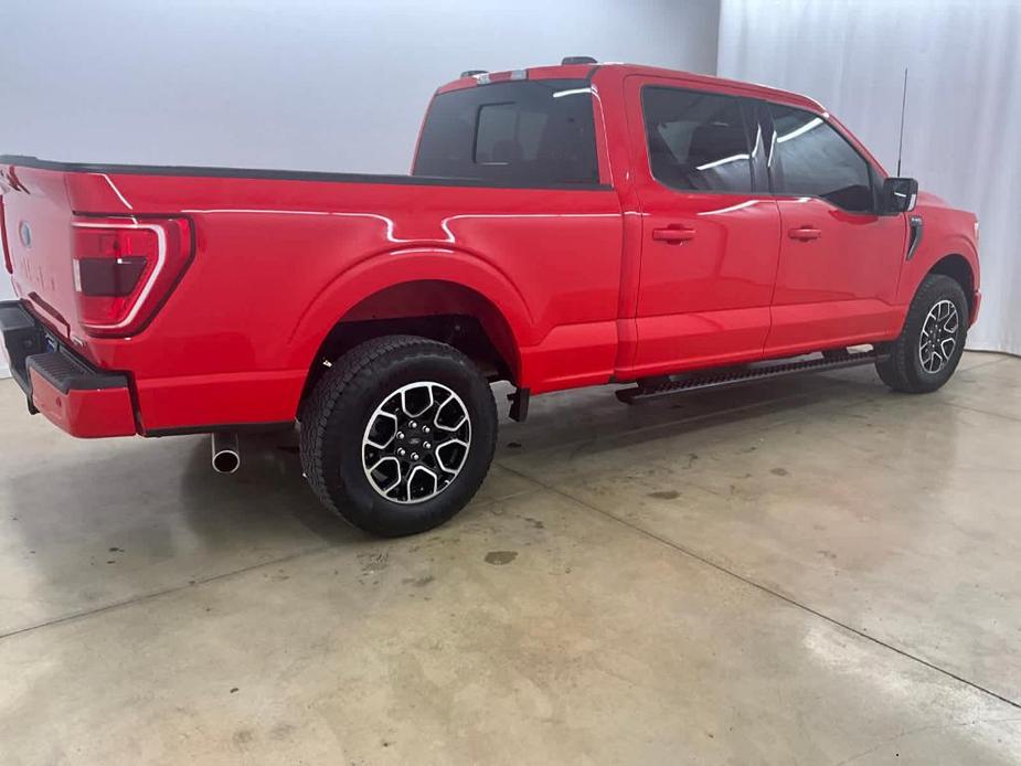 used 2022 Ford F-150 car, priced at $43,822