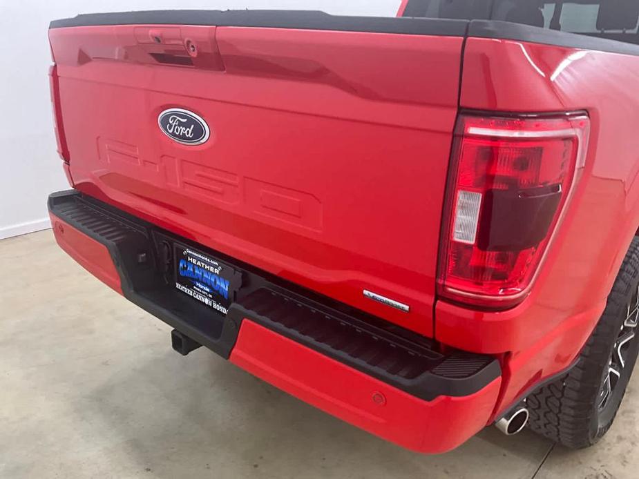 used 2022 Ford F-150 car, priced at $43,822