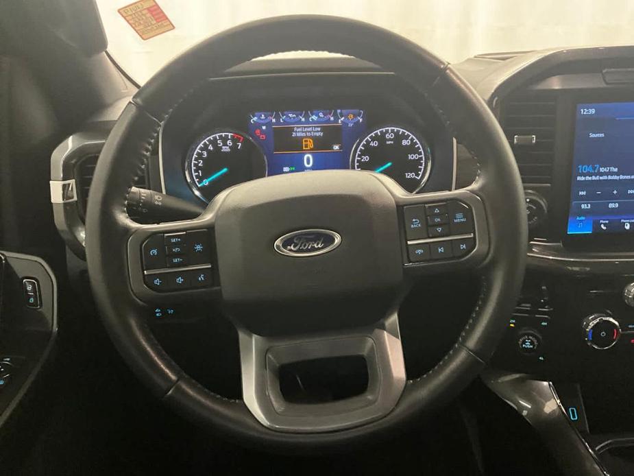 used 2022 Ford F-150 car, priced at $43,822