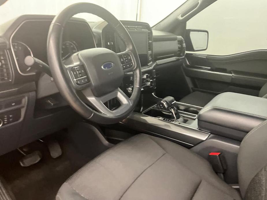 used 2022 Ford F-150 car, priced at $43,822