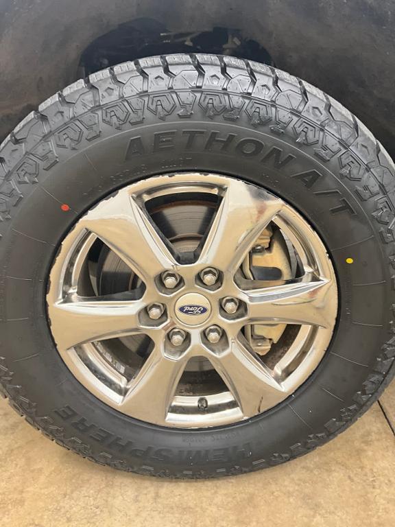 used 2020 Ford F-150 car, priced at $19,900