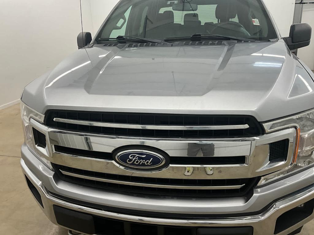 used 2020 Ford F-150 car, priced at $19,900