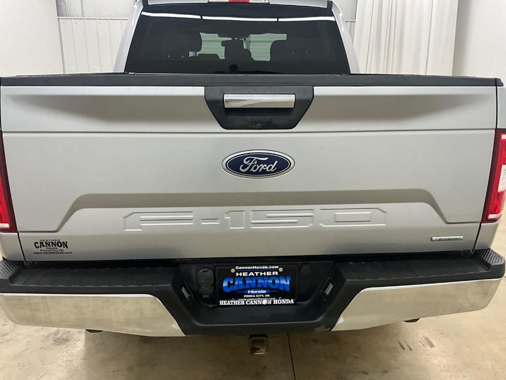 used 2020 Ford F-150 car, priced at $19,900