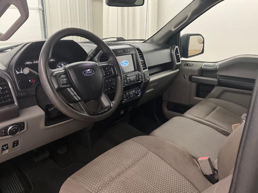 used 2020 Ford F-150 car, priced at $19,900