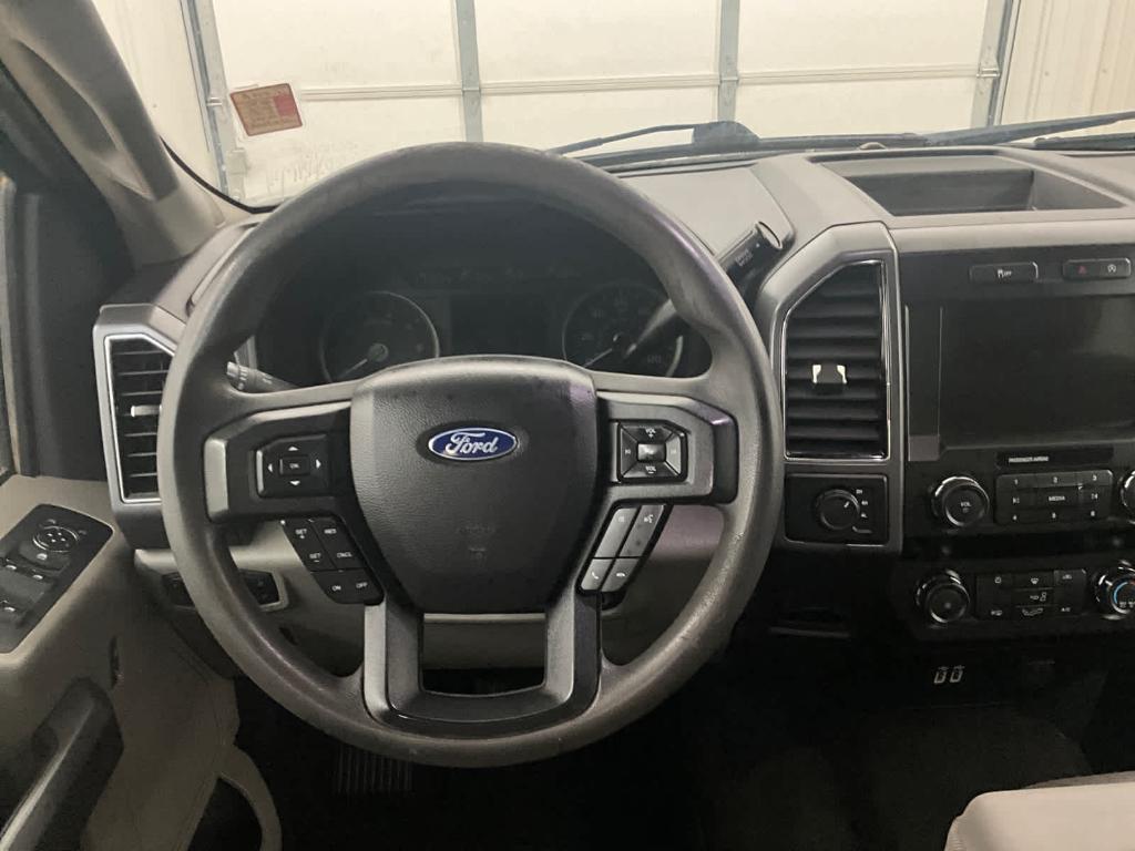 used 2020 Ford F-150 car, priced at $19,900