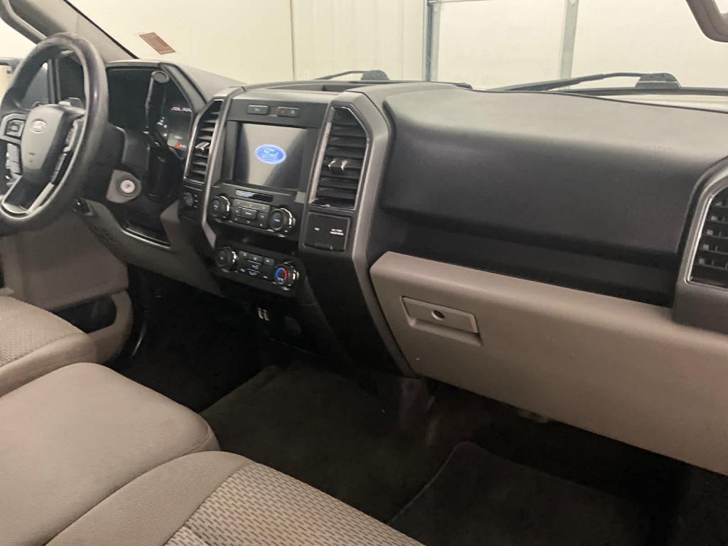 used 2020 Ford F-150 car, priced at $19,900