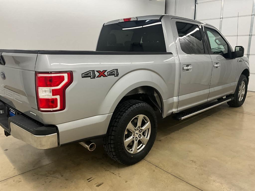 used 2020 Ford F-150 car, priced at $19,900