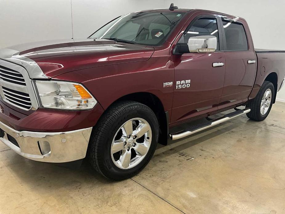 used 2017 Ram 1500 car, priced at $28,988