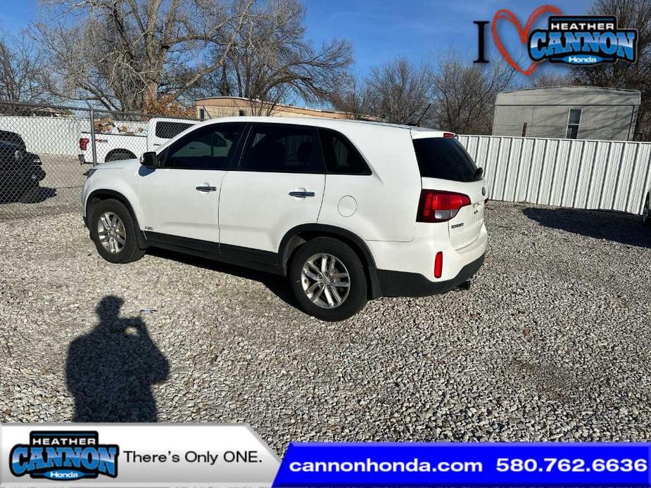 used 2014 Kia Sorento car, priced at $8,988