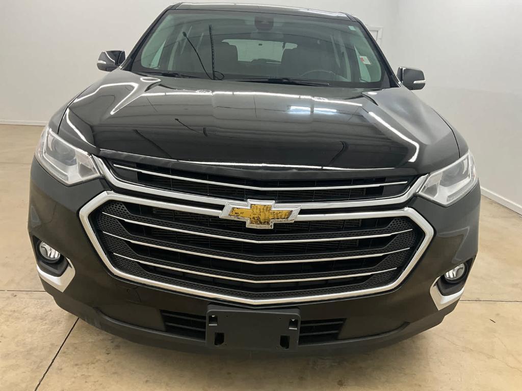 used 2021 Chevrolet Traverse car, priced at $28,988