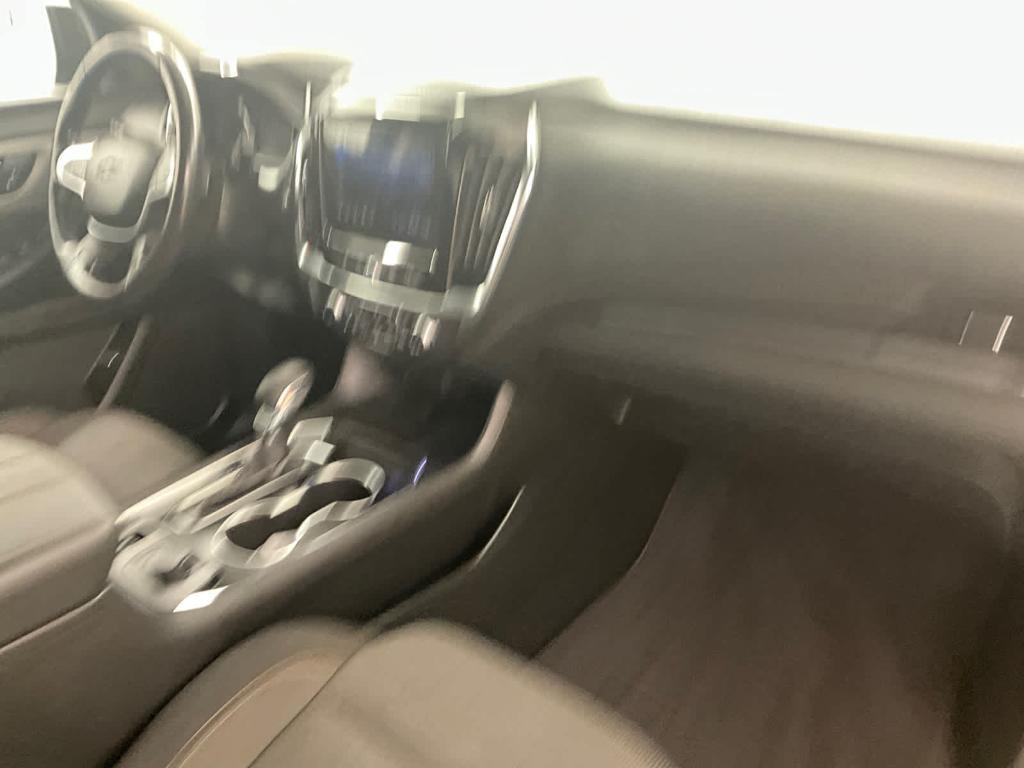 used 2021 Chevrolet Traverse car, priced at $28,988