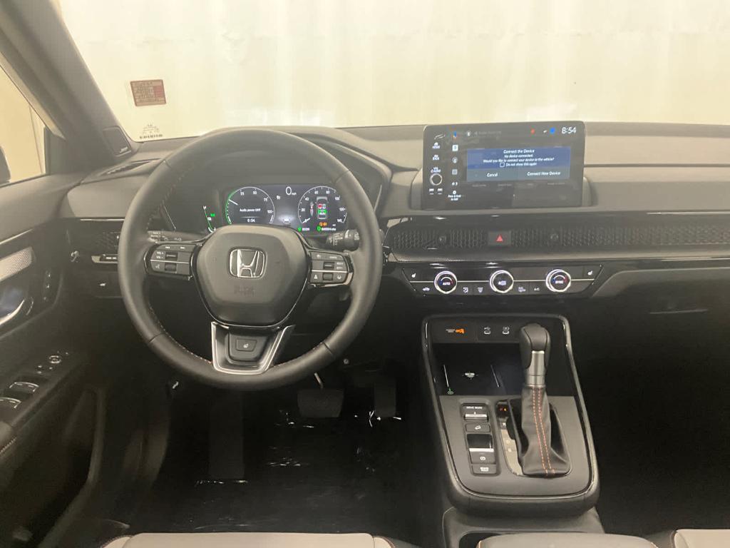 new 2026 Honda CR-V Hybrid car, priced at $44,100