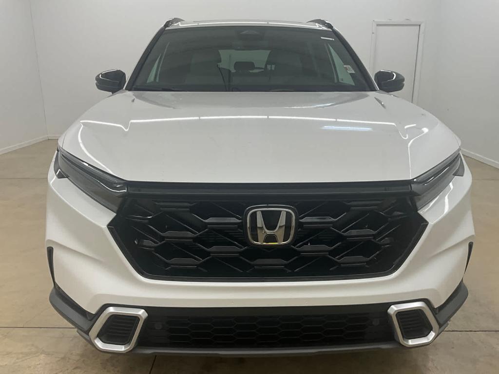 new 2026 Honda CR-V Hybrid car, priced at $44,100