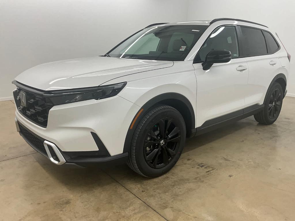 new 2026 Honda CR-V Hybrid car, priced at $44,100
