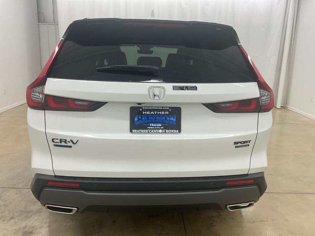 new 2026 Honda CR-V Hybrid car, priced at $44,100