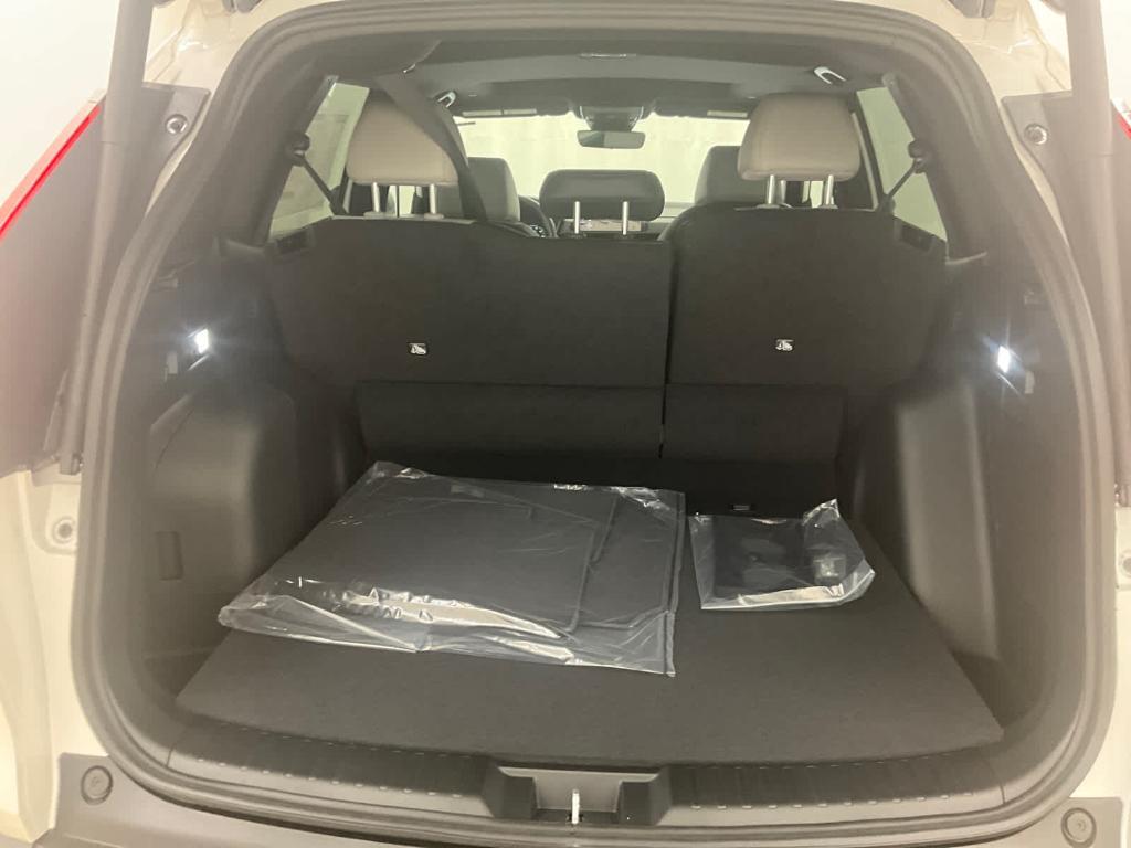 new 2026 Honda CR-V Hybrid car, priced at $44,100