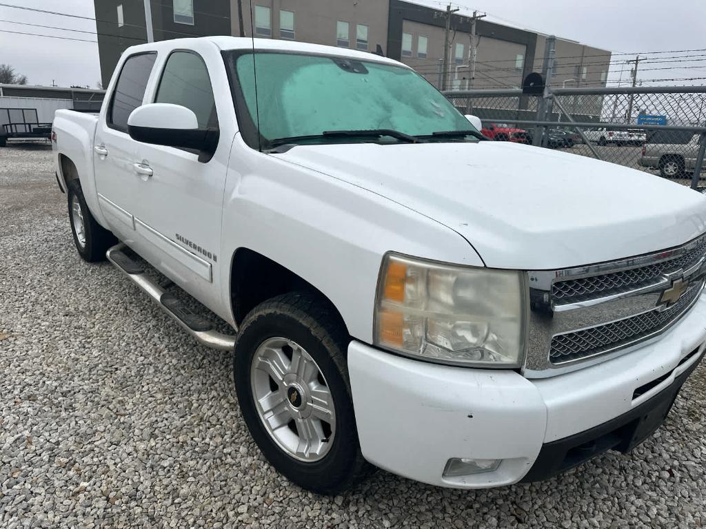 used 2009 Chevrolet Silverado 1500 car, priced at $8,900